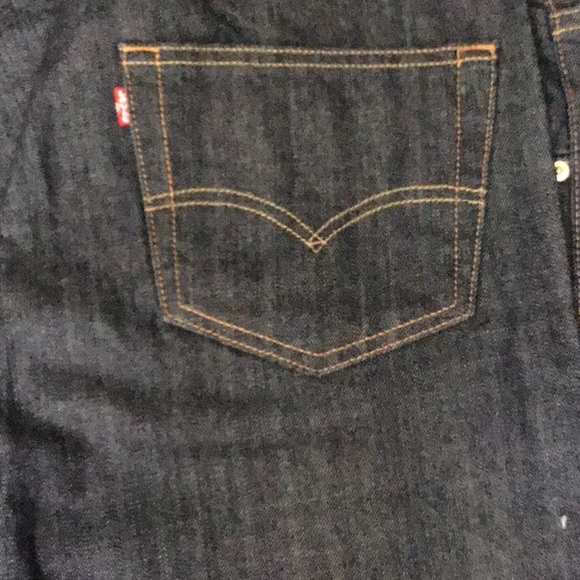 LEVI’S JEANS MEN. - Picture 3 of 4